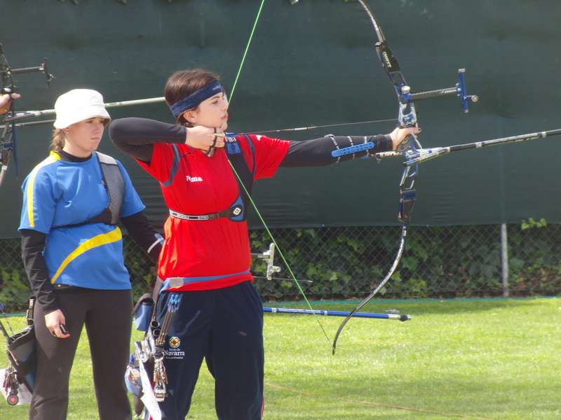 Cuatro Medallas en la Primera Tirada de  la 4ª Liga Nacional de Cadetes y Menores de 14 años